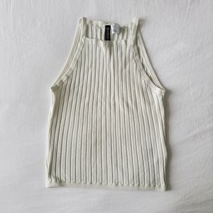 H&M | Ribbed Tank Top